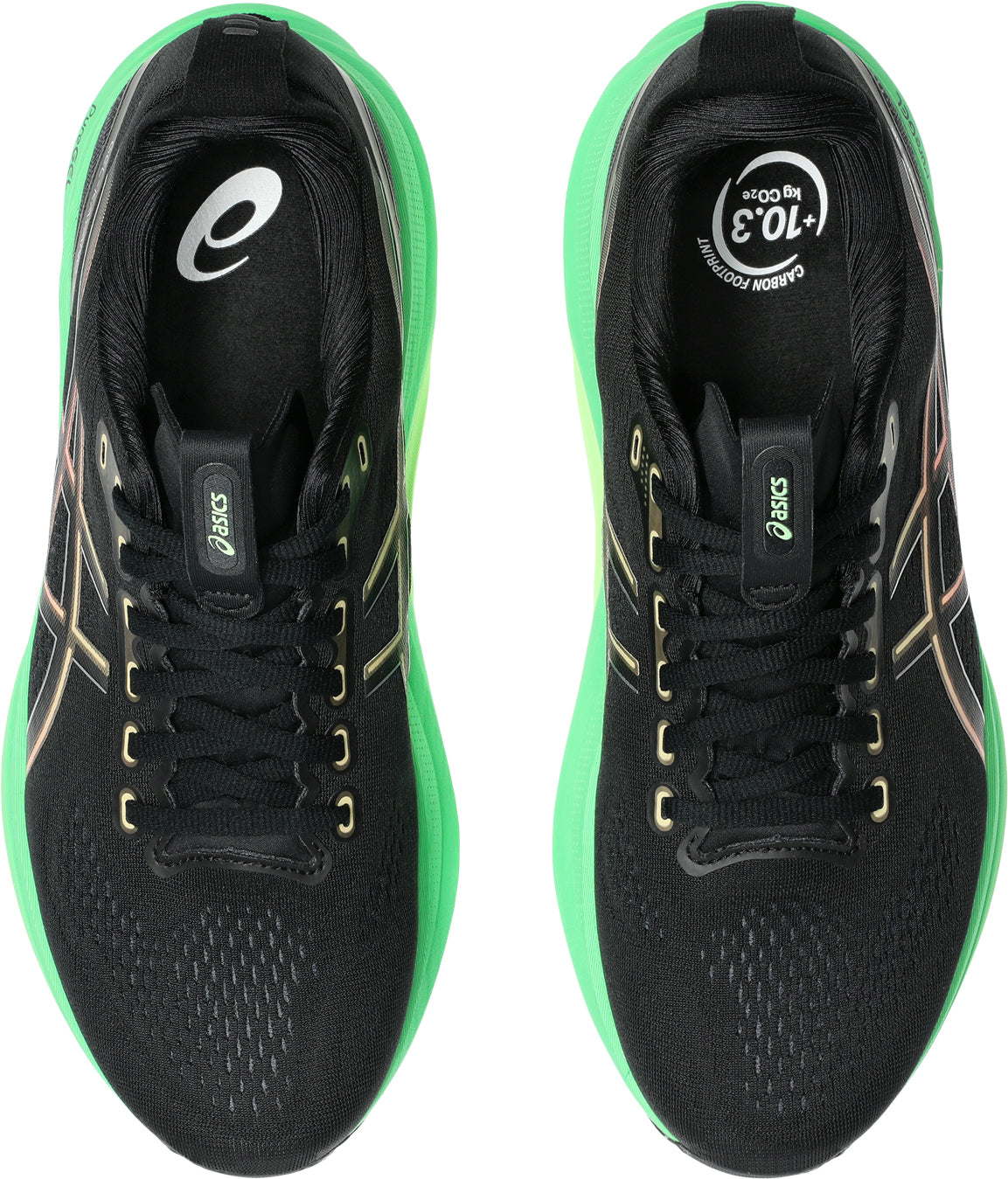 Asics Gel Kayano 32 Men's Running Shoes - Black | Running & Training