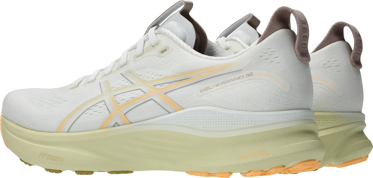 Asics Gel Kayano 32 Men's Running Shoes - White | Running & Training