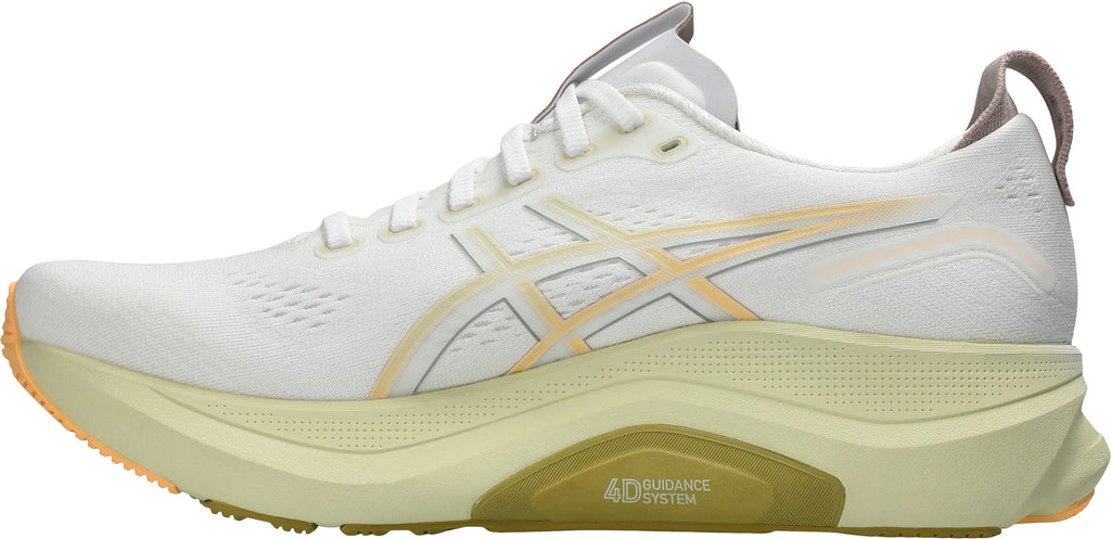 Asics Gel Kayano 32 Men's Running Shoes - White | Running & Training