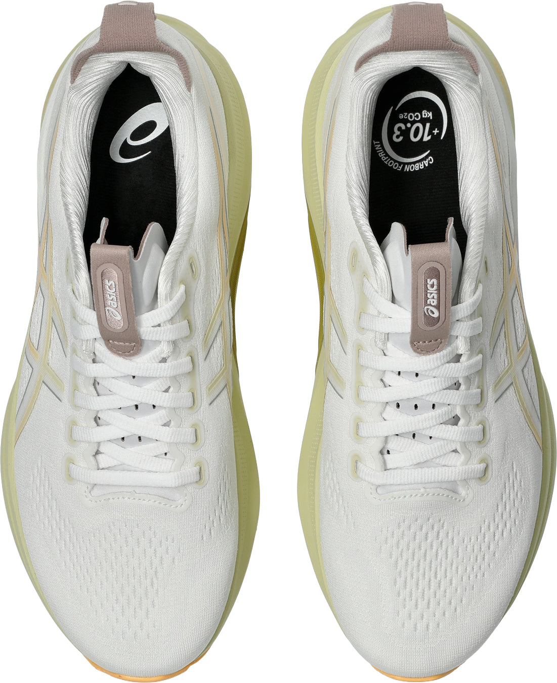 Asics Gel Kayano 32 Men's Running Shoes - White | Running & Training