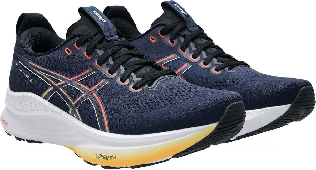 Asics Gel Kayano 32 Men's Running Shoes - Blue | Running & Training
