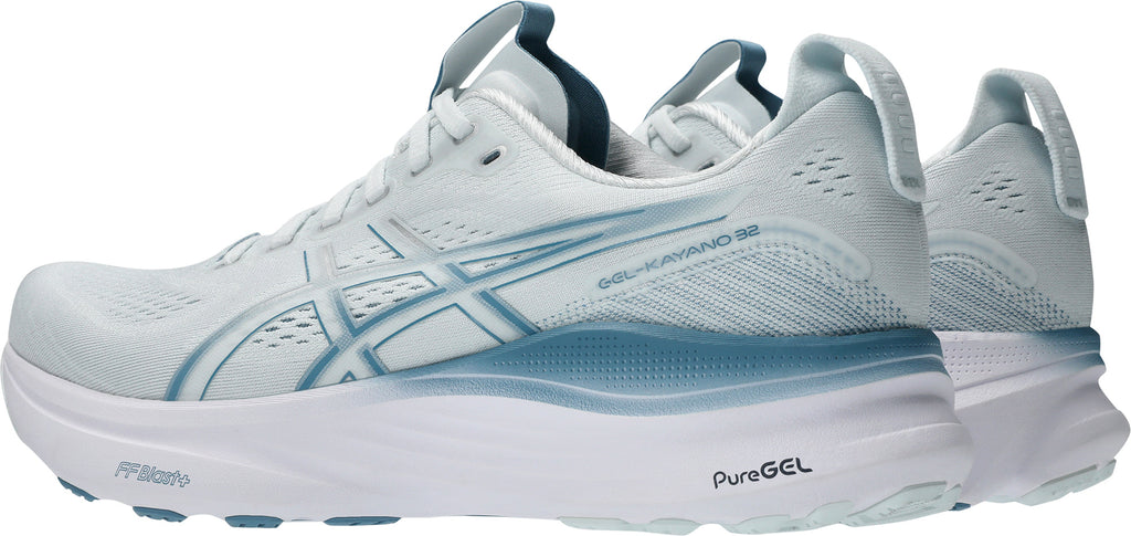 Asics Gel Kayano 32 Men's Running Shoes - Blue | Running & Training