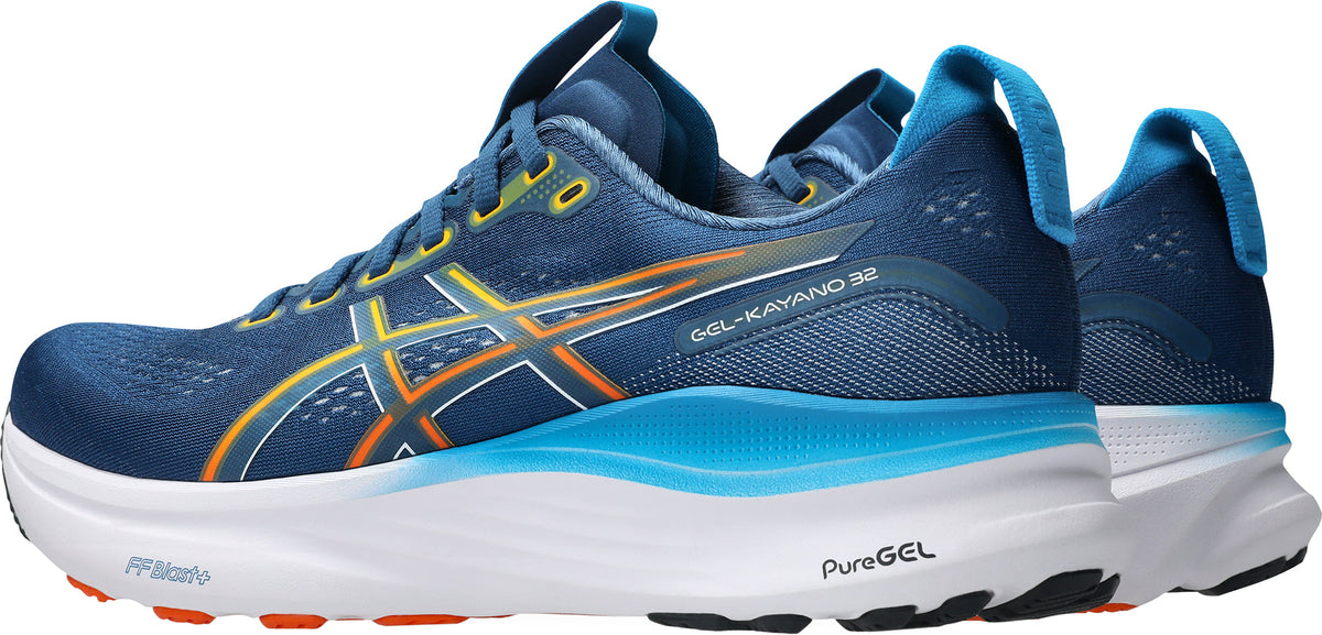Asics Gel Kayano 32 Men's Running Shoes - Blue | Running & Training