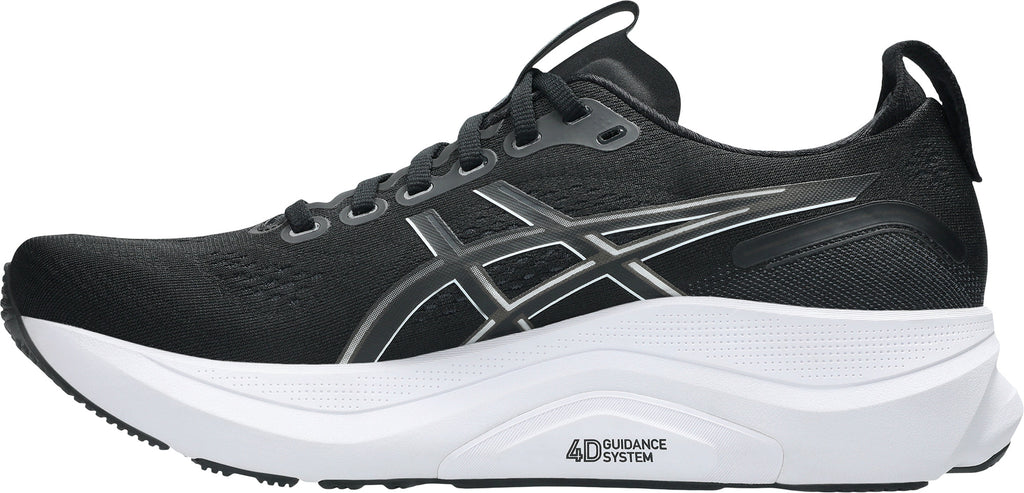 Asics Gel Kayano 32 EXTRA WIDE (4E) Men's Running Shoes - Black | Running & Training