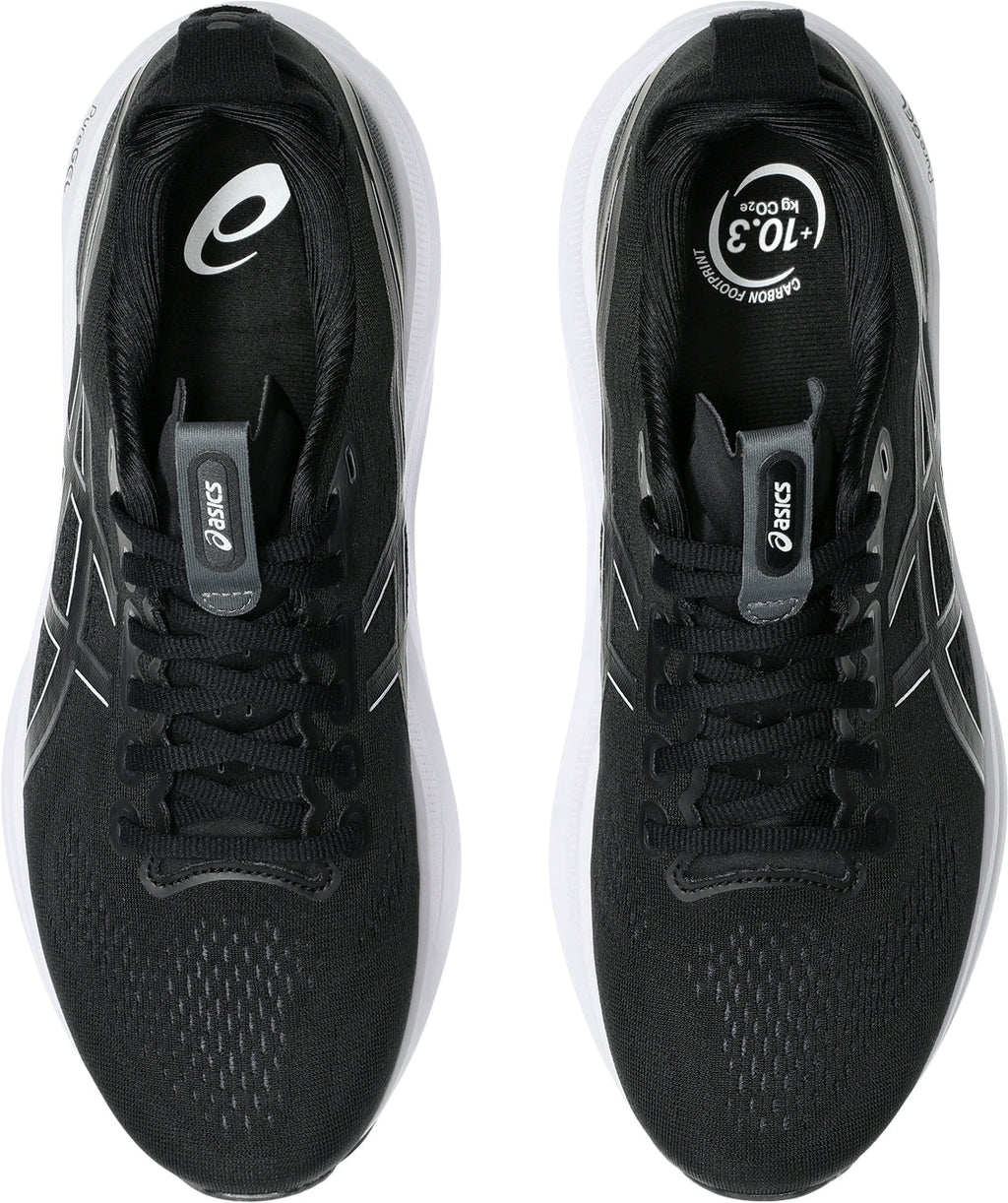 Asics Gel Kayano 32 EXTRA WIDE (4E) Men's Running Shoes - Black | Running & Training