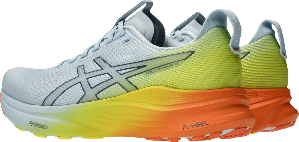 Asics Gel Kayano 32 Men's Running Shoes - Blue | Running & Training