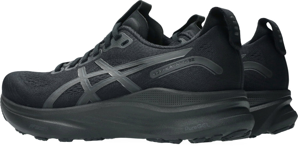 Asics Gel Kayano 32 Women's Running Shoes - Black | Running & Training