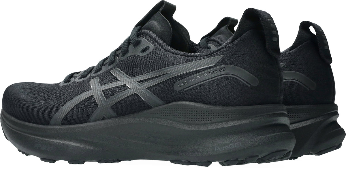 Asics Gel Kayano 32 Women's Running Shoes - Black | Running & Training