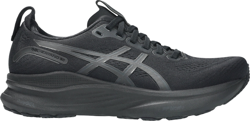 Asics Gel Kayano 32 Women's Running Shoes - Black | Running & Training