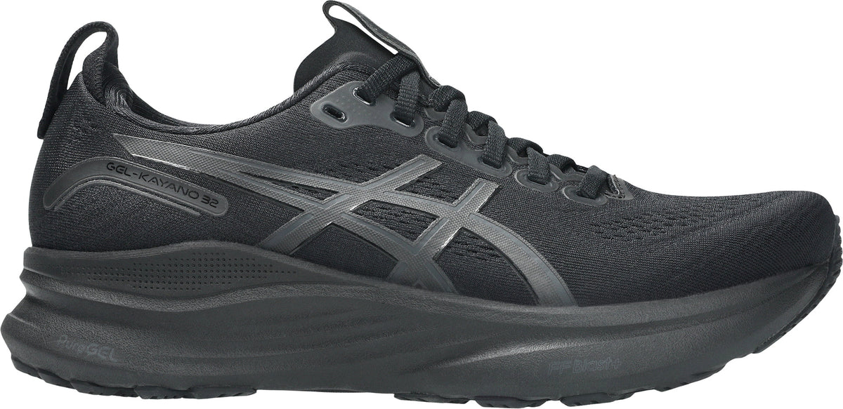 Asics Gel Kayano 32 Women's Running Shoes - Black | Running & Training