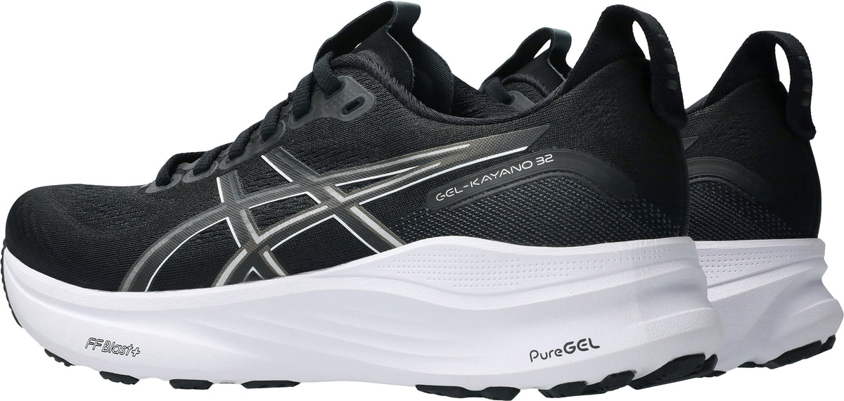 Asics Gel Kayano 32 Women's Running Shoes - Black | Running & Training