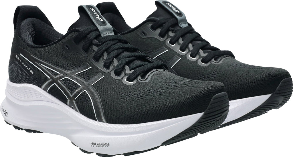Asics Gel Kayano 32 Women's Running Shoes - Black | Running & Training