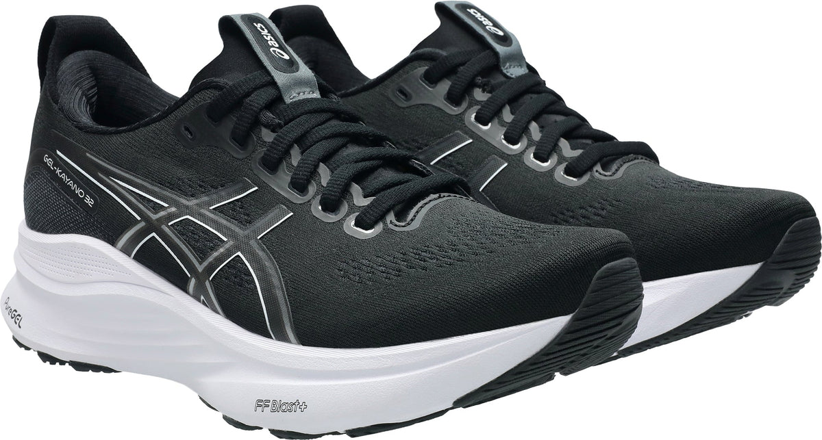 Asics Gel Kayano 32 Women's Running Shoes - Black | Running & Training