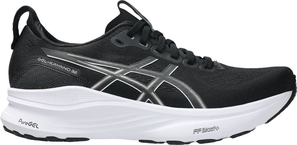 Asics Gel Kayano 32 Women's Running Shoes - Black | Running & Training