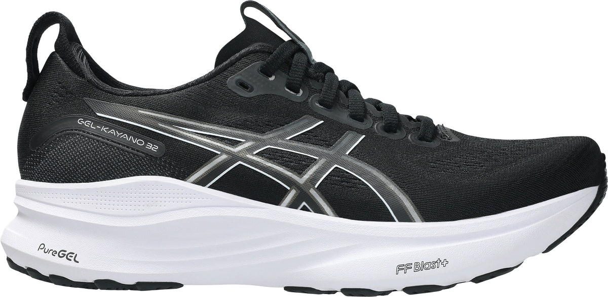 Asics Gel Kayano 32 Women's Running Shoes - Black | Running & Training