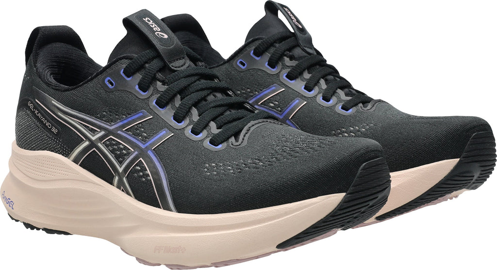 Asics Gel Kayano 32 Women's Running Shoes - Black | Running & Training