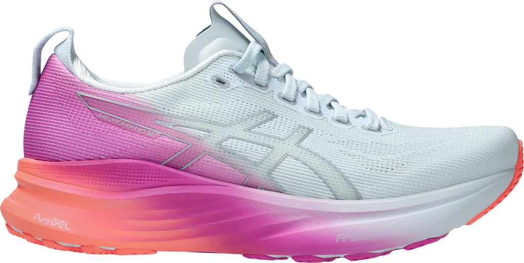 Asics Gel Kayano 32 Women's Running Shoes - Blue | Running & Training