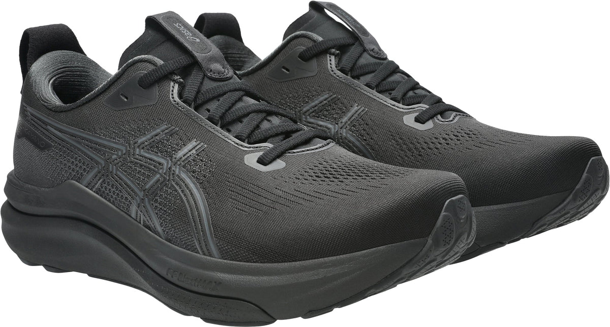 Asics Gel Kayano 33 Men's Running Shoes - Black | Running & Training