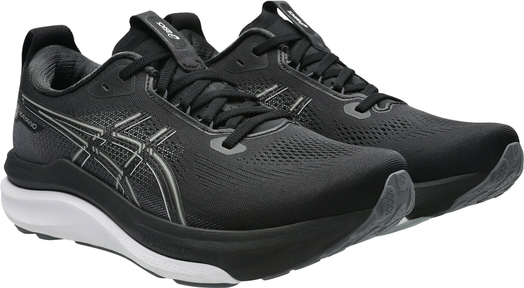 Asics Gel Kayano 33 Men's Running Shoes - Black | Running & Training