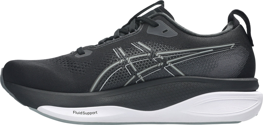 Asics Gel Kayano 33 Men's Running Shoes - Black | Running & Training