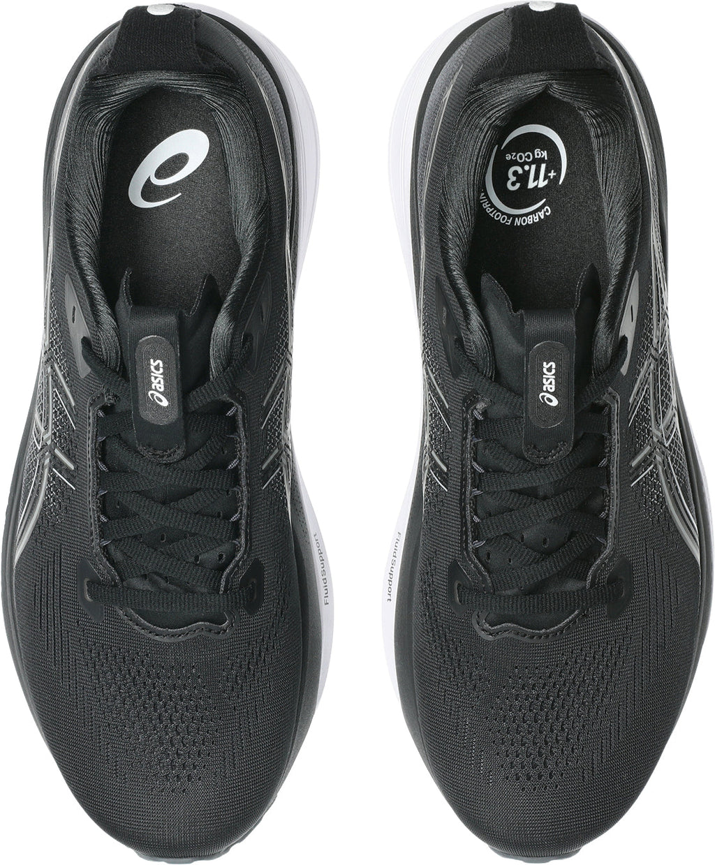 Asics Gel Kayano 33 Men's Running Shoes - Black | Running & Training