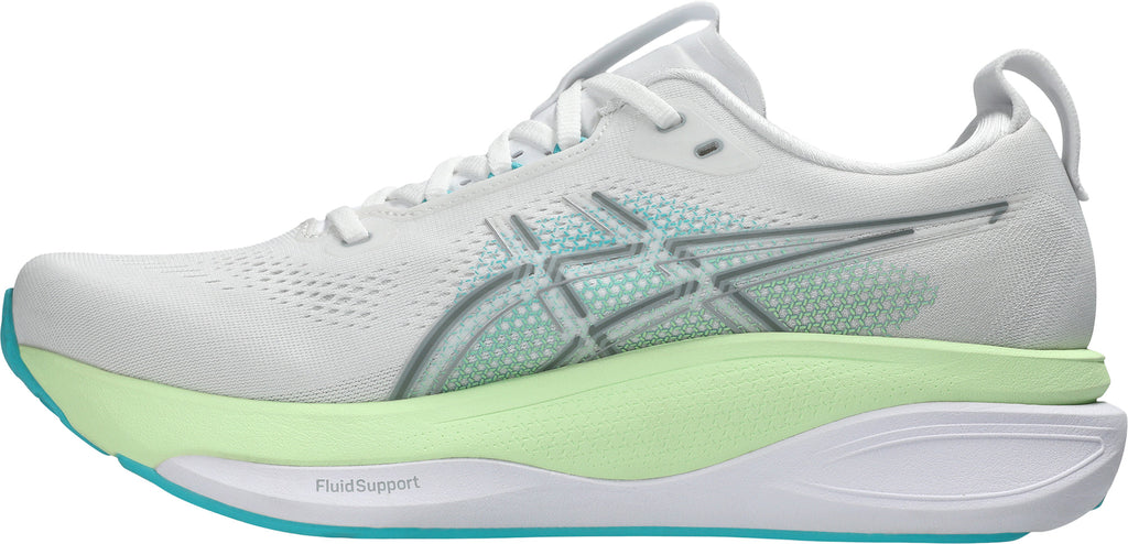 Asics Gel Kayano 33 Men's Running Shoes - White | Running & Training