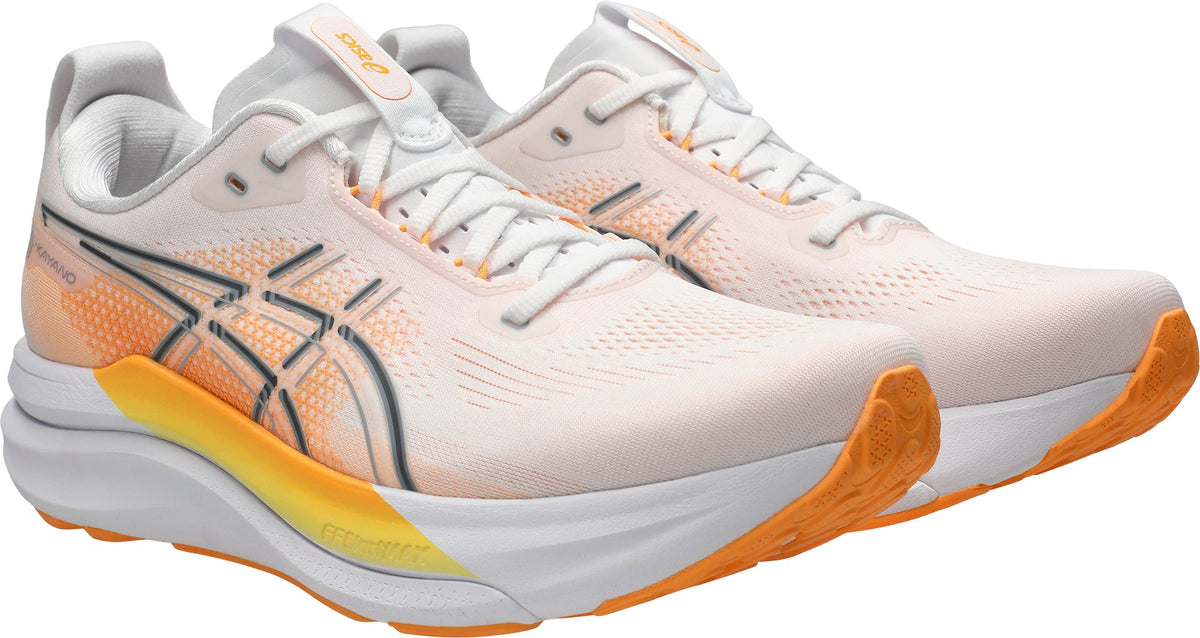Asics Gel Kayano 33 Men's Running Shoes - White | Running & Training