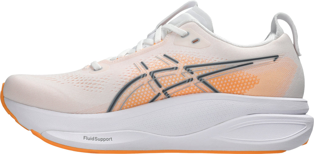 Asics Gel Kayano 33 Men's Running Shoes - White | Running & Training