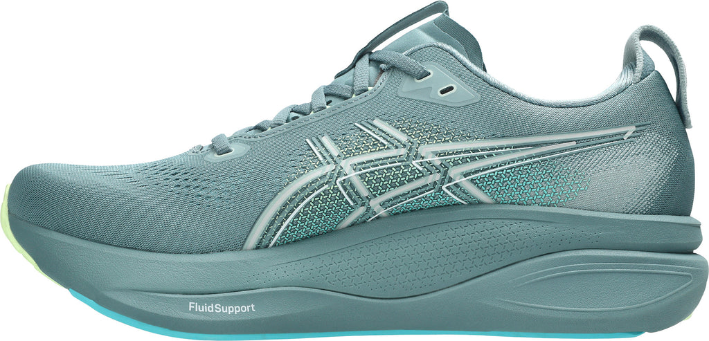 Asics Gel Kayano 33 Men's Running Shoes - Green | Running & Training