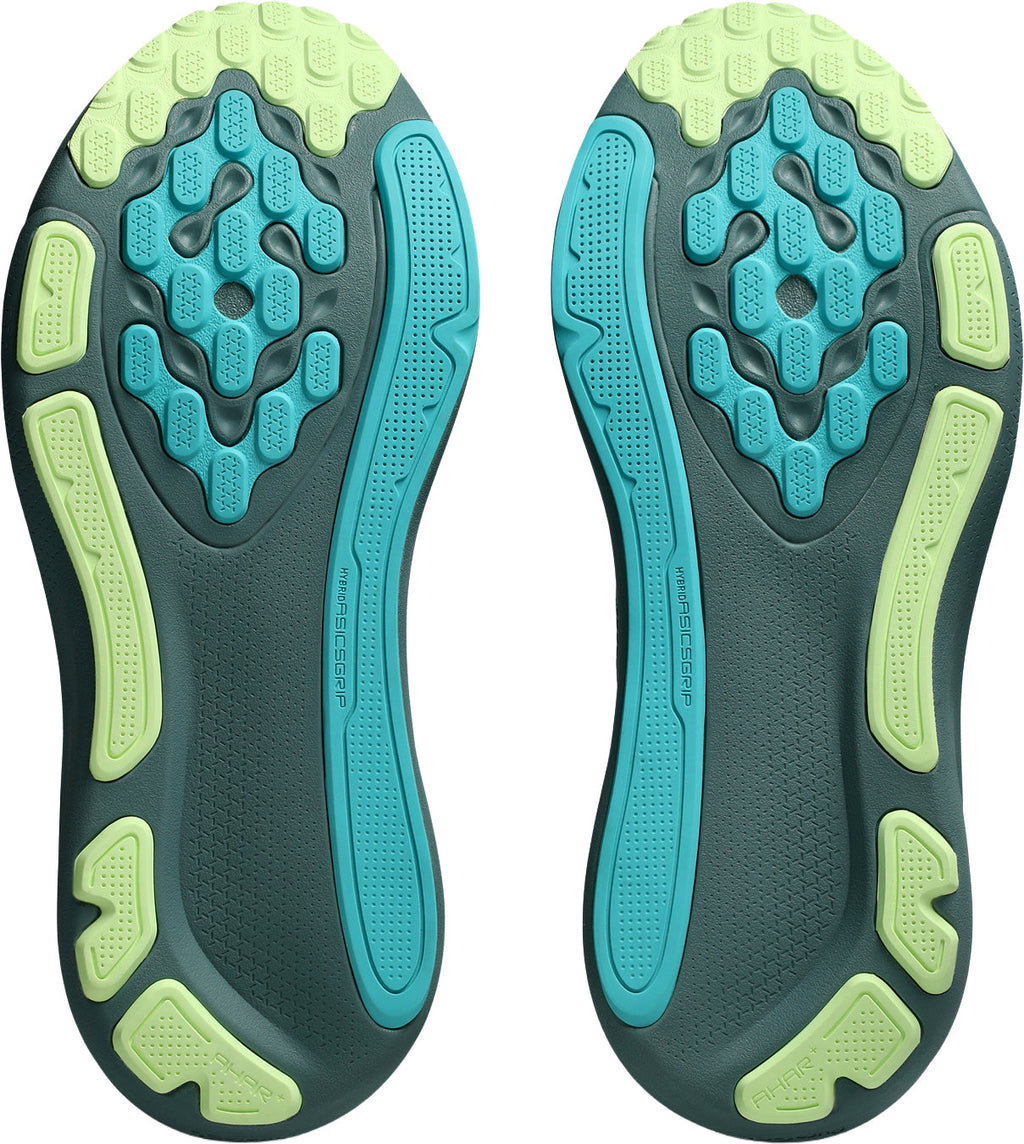 Asics Gel Kayano 33 Men's Running Shoes - Green | Running & Training