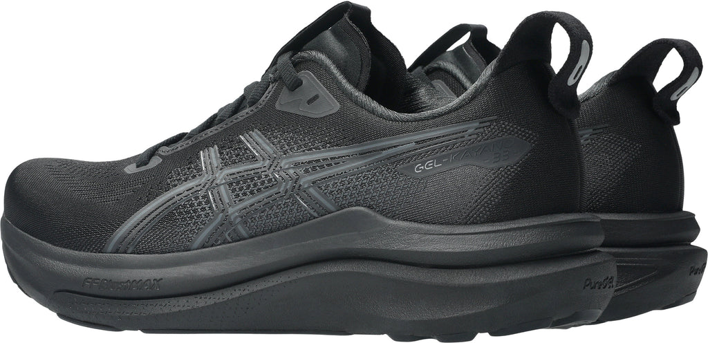 Asics Gel Kayano 33 Women's Running Shoes - Black | Running & Training