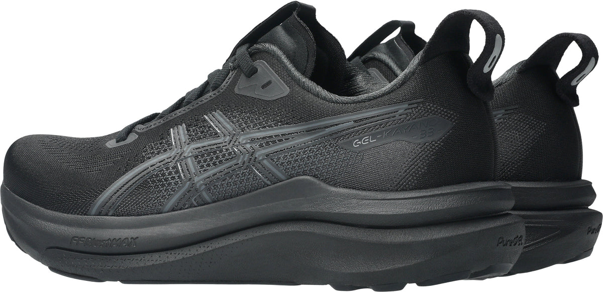 Asics Gel Kayano 33 Women's Running Shoes - Black | Running & Training