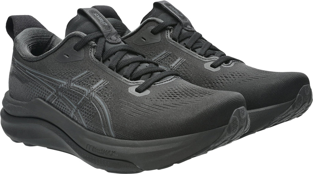 Asics Gel Kayano 33 Women's Running Shoes - Black | Running & Training