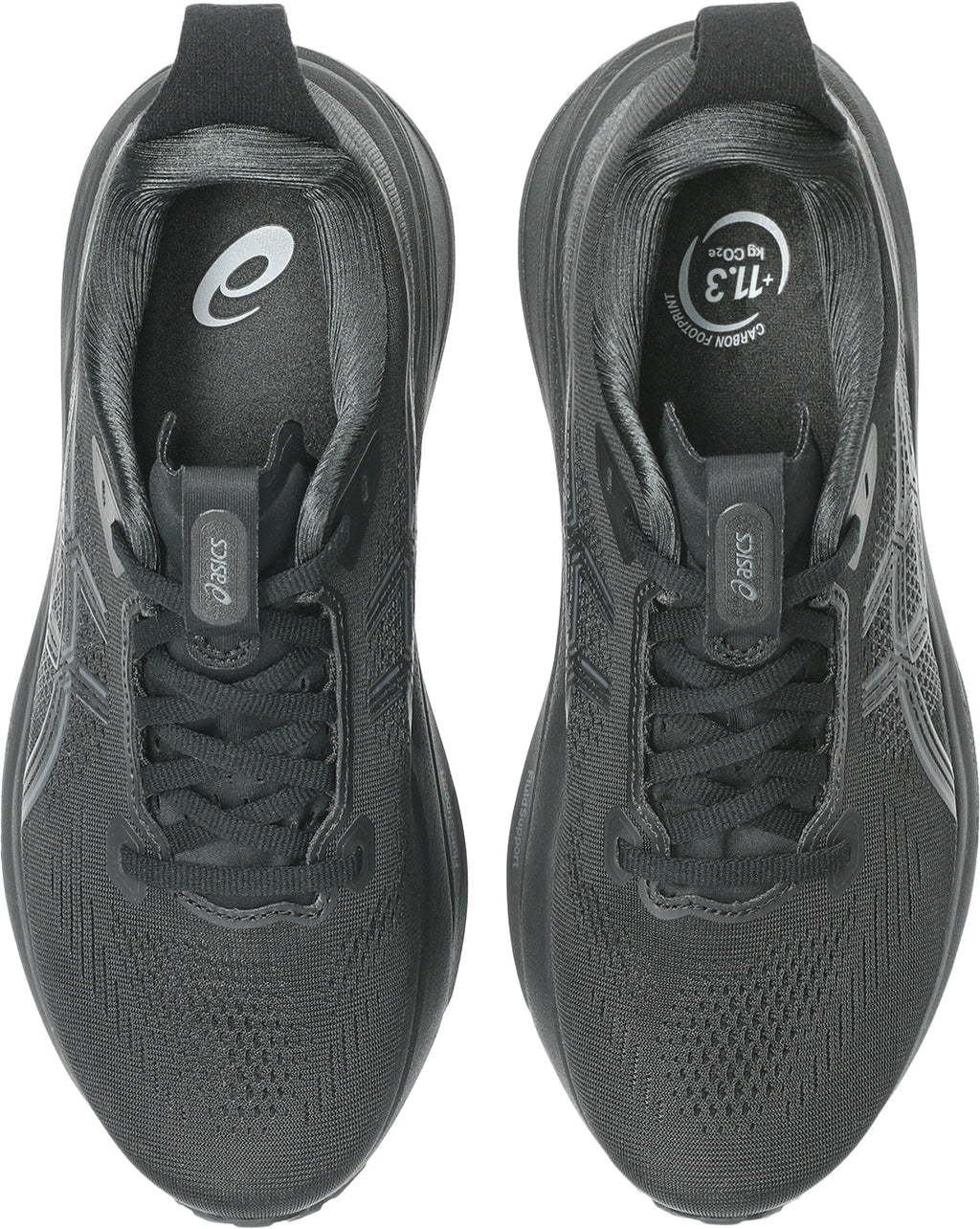 Asics Gel Kayano 33 Women's Running Shoes - Black | Running & Training