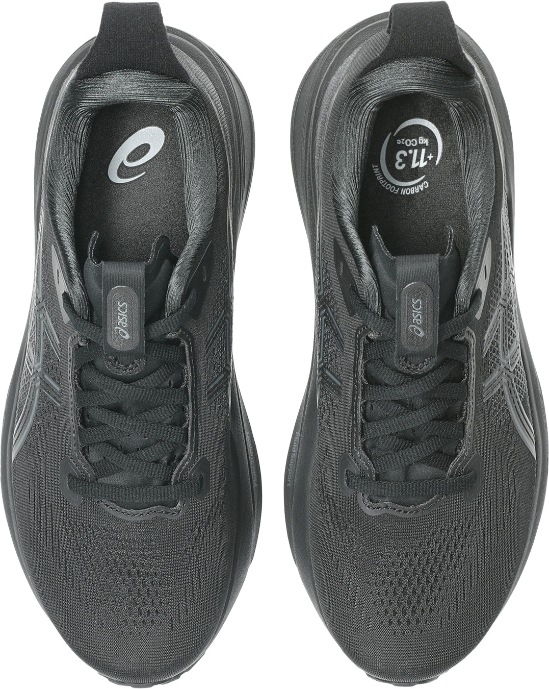 Asics Gel Kayano 33 Women's Running Shoes - Black | Running & Training