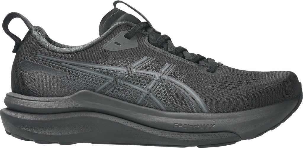 Asics Gel Kayano 33 Women's Running Shoes - Black | Running & Training