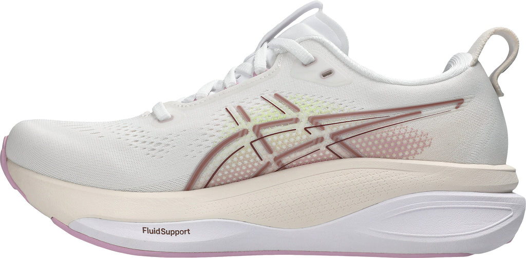 Asics Gel Kayano 33 Women's Running Shoes - White | Running & Training