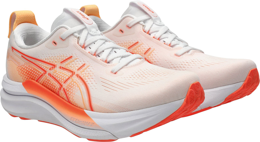 Asics Gel Kayano 33 Women's Running Shoes - White | Running & Training