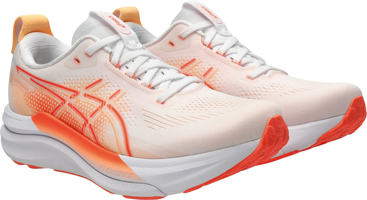 Asics Gel Kayano 33 Women's Running Shoes - White | Running & Training