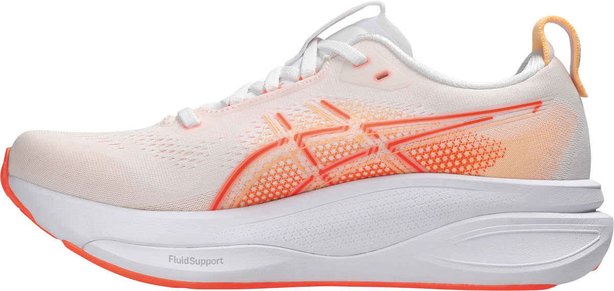 Asics Gel Kayano 33 Women's Running Shoes - White | Running & Training