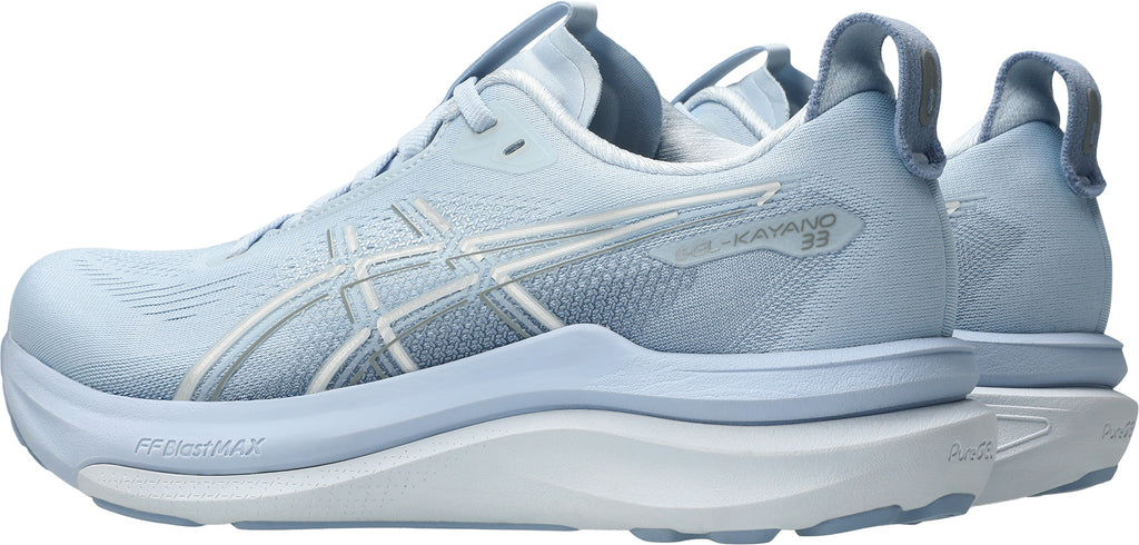 Asics Gel Kayano 33 Women's Running Shoes - Blue | Running & Training