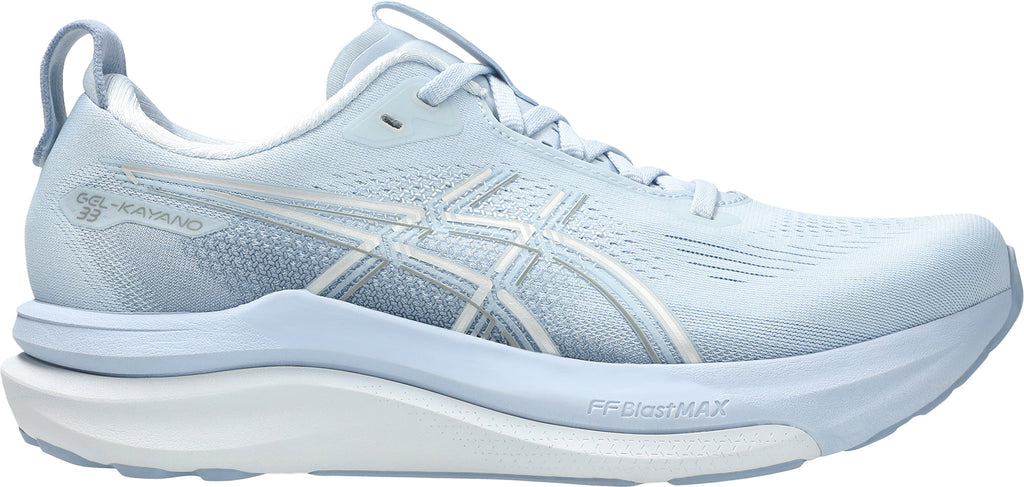 Asics Gel Kayano 33 Women's Running Shoes - Blue | Running & Training