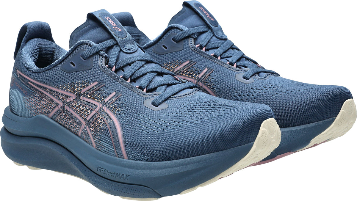 Asics Gel Kayano 33 Women's Running Shoes - Blue | Running & Training
