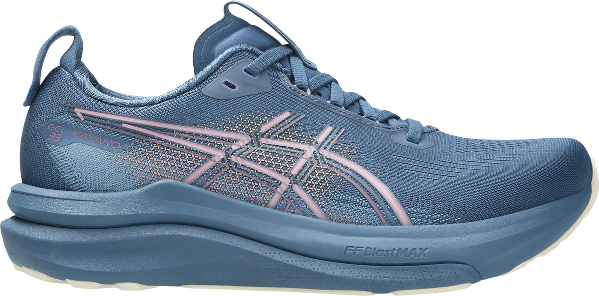 Asics Gel Kayano 33 Women's Running Shoes - Blue | Running & Training