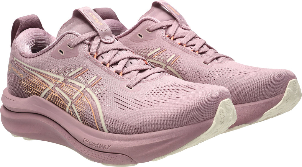 Asics Gel Kayano 33 Women's Running Shoes - Purple | Running & Training