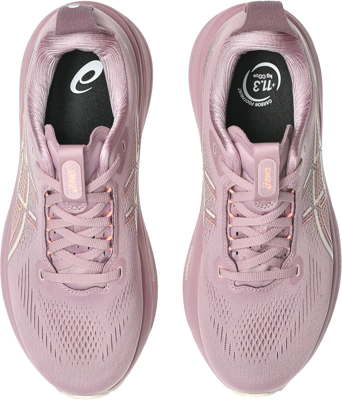 Asics Gel Kayano 33 Women's Running Shoes - Purple | Running & Training