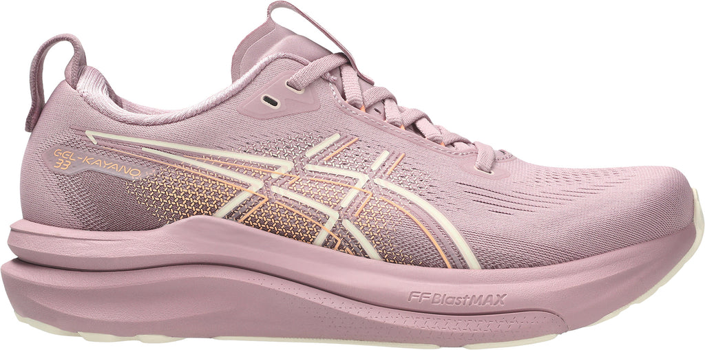 Asics Gel Kayano 33 Women's Running Shoes - Purple | Running & Training