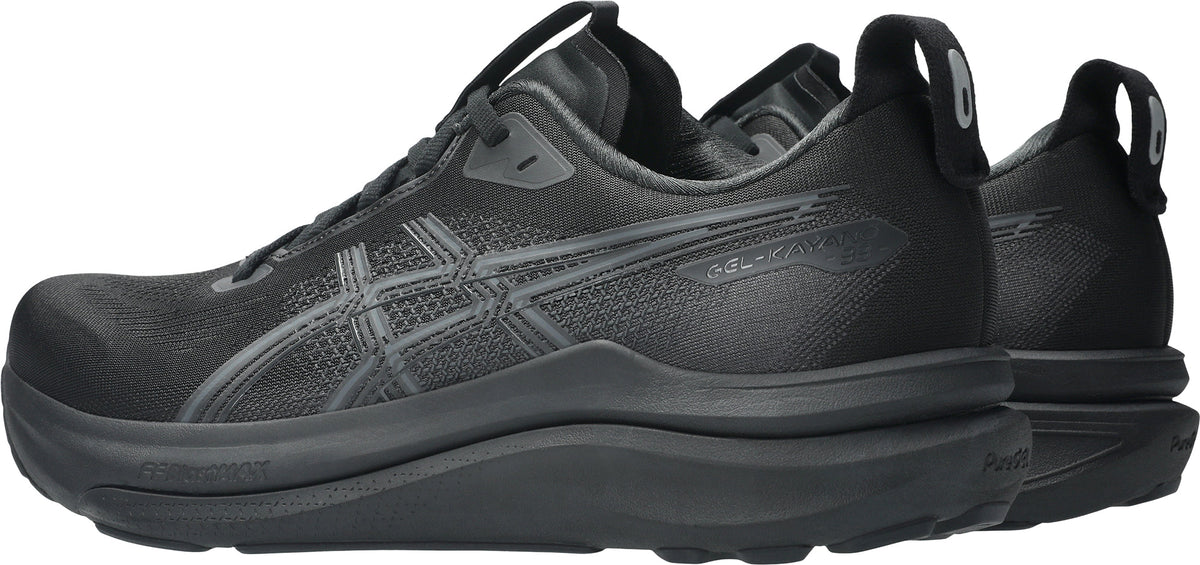Asics Gel Kayano 33 EXTRA WIDE (4E) Men's Running Shoes - Black | Running & Training