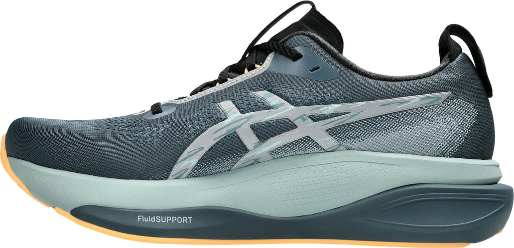 Asics Gel Kayano 33 Lite-Show Men's Running Shoes - Green | Running & Training