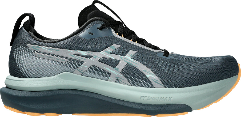 Asics Gel Kayano 33 Lite-Show Men's Running Shoes - Green | Running & Training